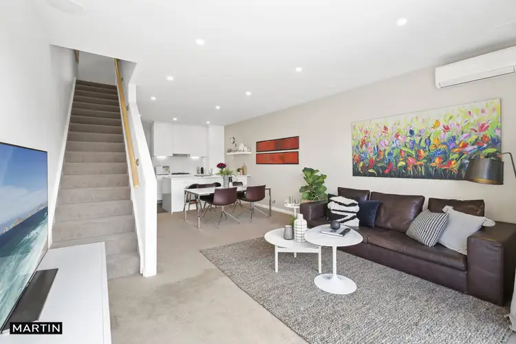 Third view of Homely apartment listing, 39/2 Crewe Place, Rosebery NSW 2018
