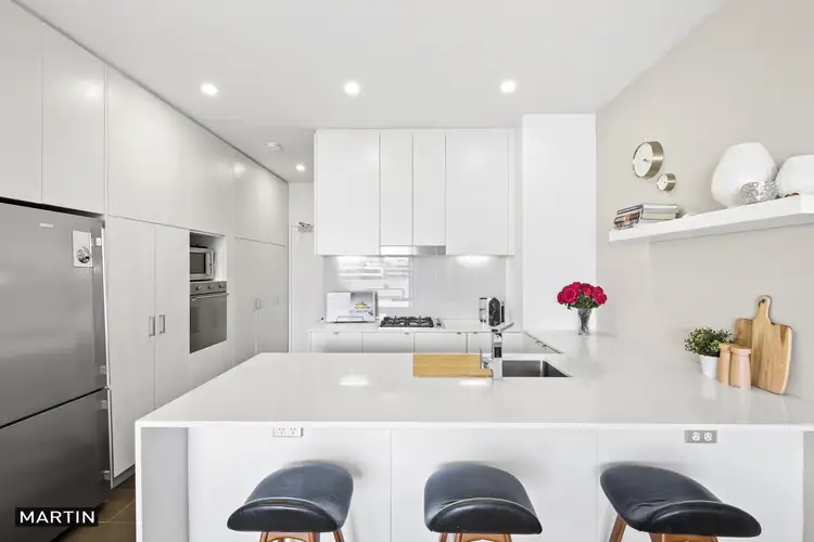 Sixth view of Homely apartment listing, 39/2 Crewe Place, Rosebery NSW 2018