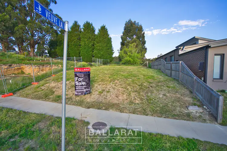 Main view of Homely land listing, 17 Catalina Court, Ballarat East VIC 3350