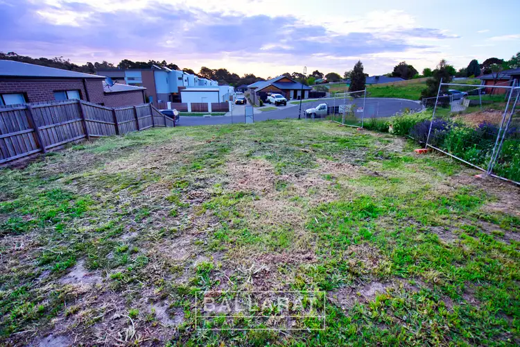 Third view of Homely land listing, 17 Catalina Court, Ballarat East VIC 3350
