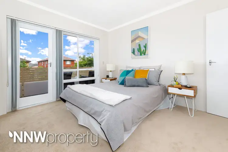 Second view of Homely unit listing, 5/29 Ethel Street, Eastwood NSW 2122