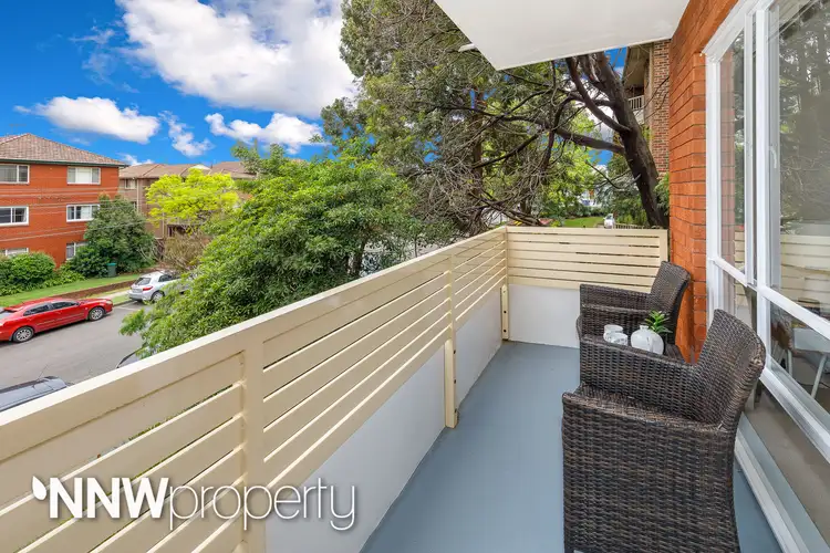 Fourth view of Homely unit listing, 5/29 Ethel Street, Eastwood NSW 2122