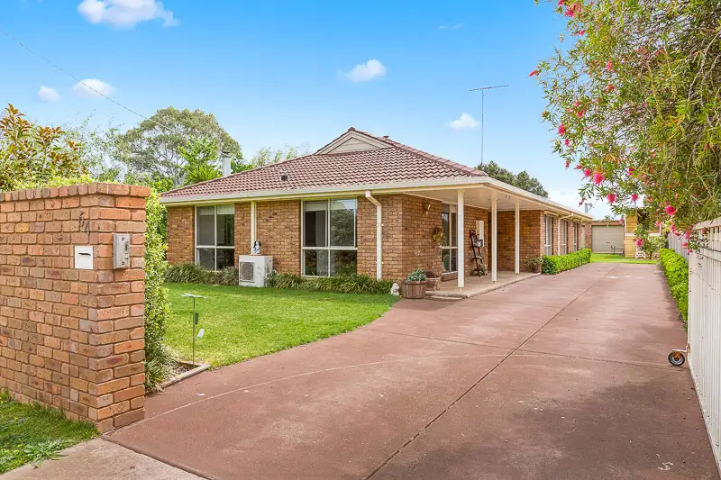 Main view of Homely house listing, 64 Wellington Street, Bacchus Marsh VIC 3340