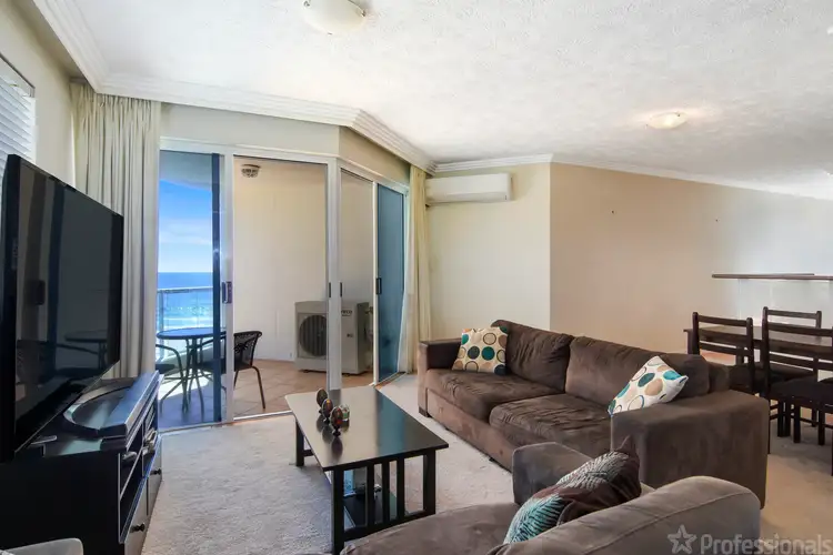 Fourth view of Homely apartment listing, 601/1483-1489 Gold Coast Highway, Palm Beach QLD 4221