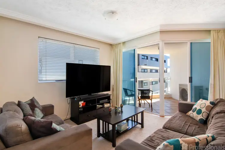 Fifth view of Homely apartment listing, 601/1483-1489 Gold Coast Highway, Palm Beach QLD 4221