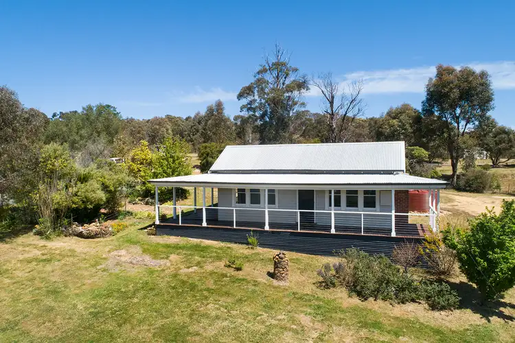 Second view of Homely house listing, 35 Adelaide Street, Chewton VIC 3451
