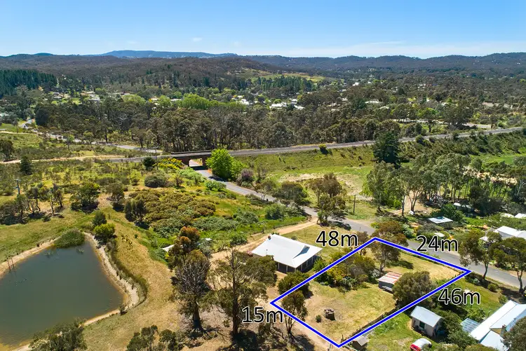 Second view of Homely land listing, 35A Adelaide Street, Chewton VIC 3451