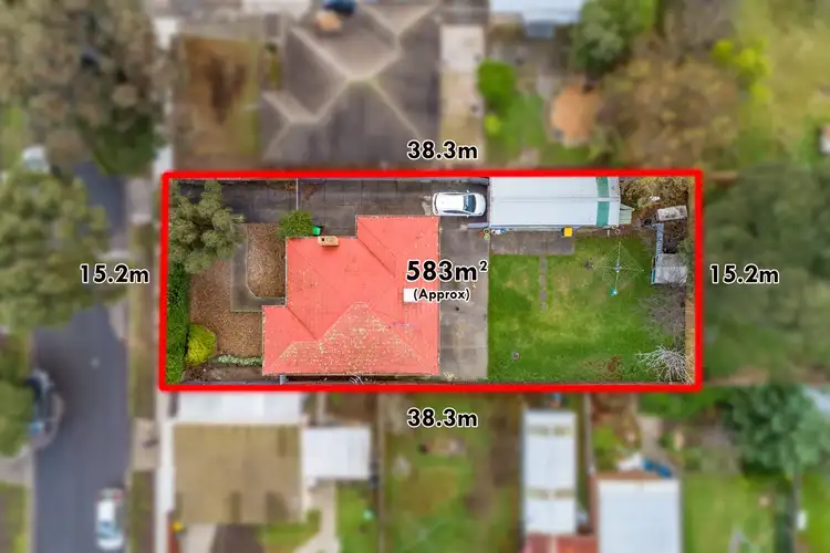 Second view of Homely house listing, 16 Lois Street, St Albans VIC 3021
