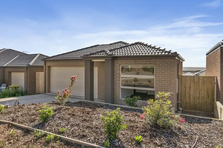 Second view of Homely house listing, 14 Cromarty Circuit, Darley VIC 3340