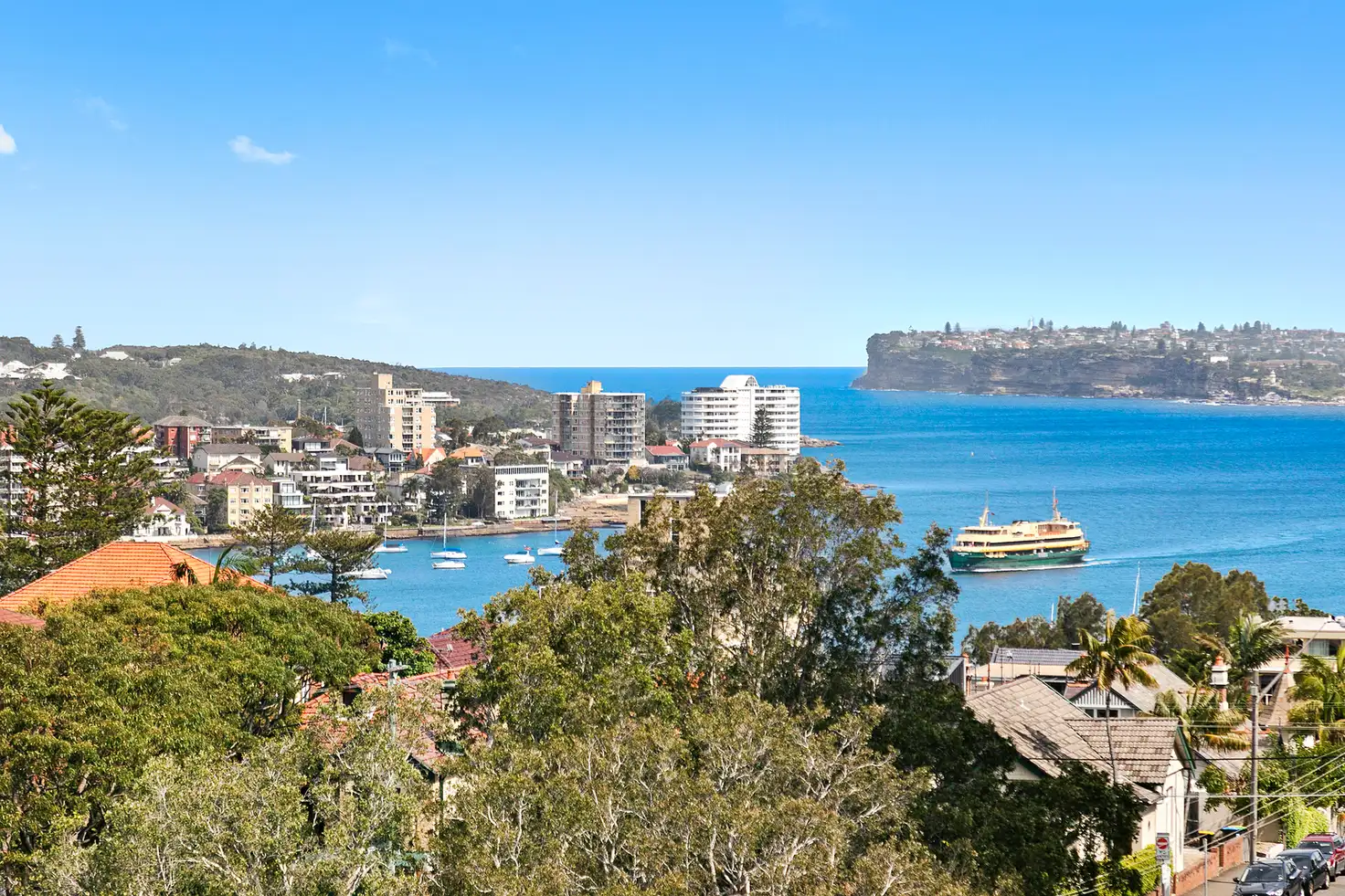 Main view of Homely unit listing, 12/20-22 Birkley Road, Manly NSW 2095
