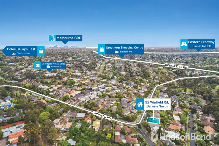 Seventh view of Homely house listing, 92 Winfield Road, Balwyn North VIC 3104