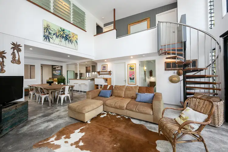 Second view of Homely house listing, 22 Edward Street, Noosaville QLD 4566