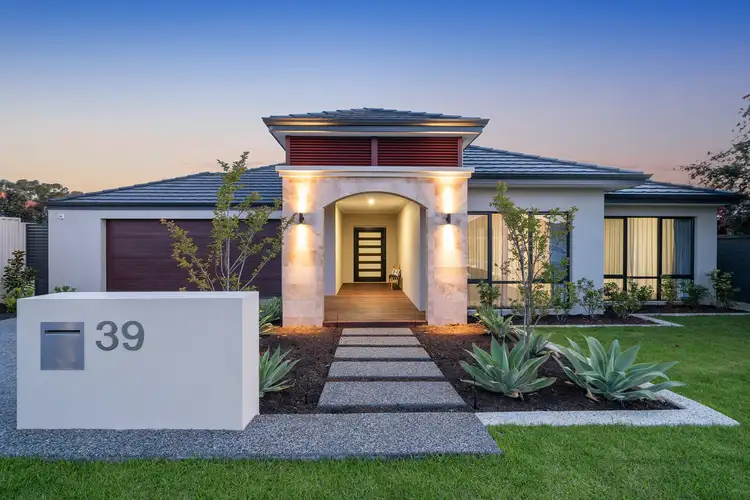Second view of Homely house listing, 39 Success Crescent, Salter Point WA 6152