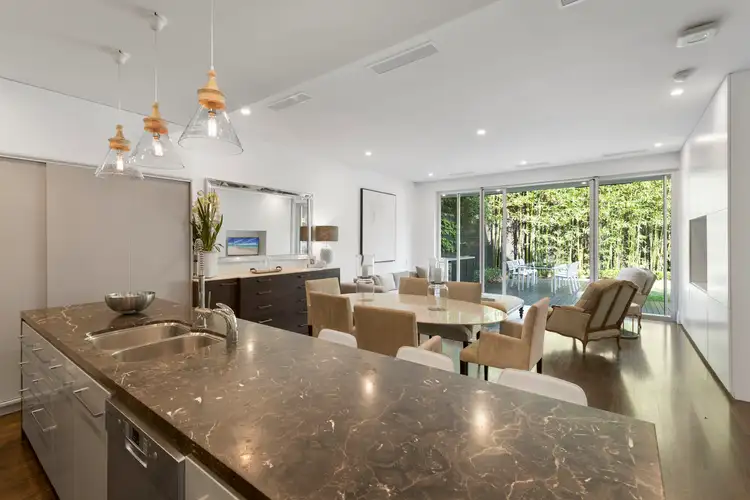 Fourth view of Homely townhouse listing, 3/16-18 Thornton Street, Darling Point NSW 2027