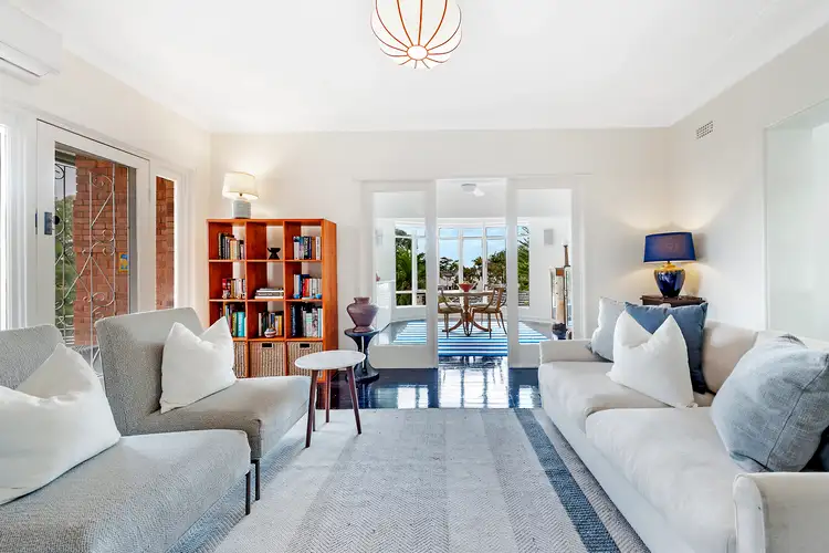 Main view of Homely apartment listing, 2/6 Rooke Lane, Hunters Hill NSW 2110