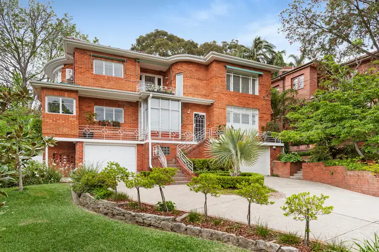 Second view of Homely apartment listing, 2/6 Rooke Lane, Hunters Hill NSW 2110