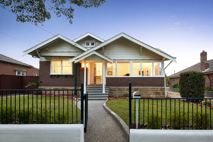 47 Earlwood Avenue, Earlwood NSW 2206