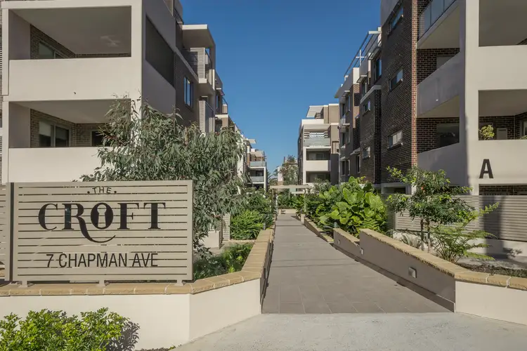 Third view of Homely apartment listing, 47/7 Chapman Avenue, Beecroft NSW 2119