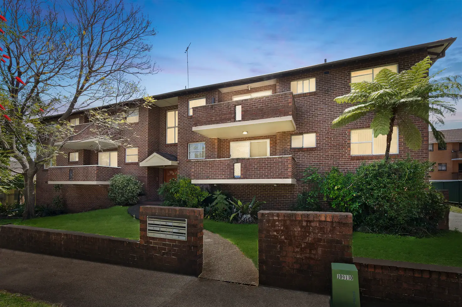 Main view of Homely apartment listing, 10/2-6 Factory Street, North Parramatta NSW 2151