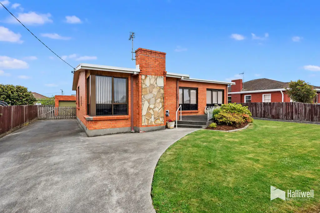 Main view of Homely house listing, 107 George Street, Devonport TAS 7310