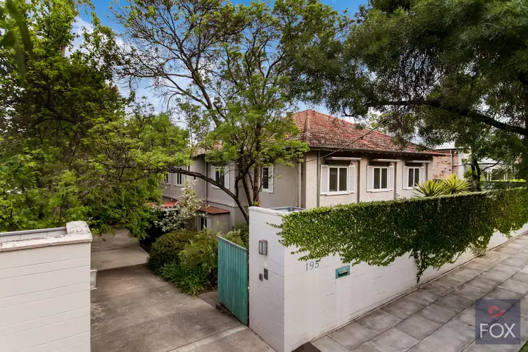 195 Stanley Street, North Adelaide SA 5006
