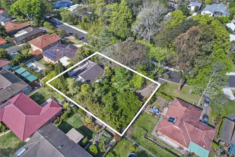 21 Neridah Avenue, Mount Colah NSW 2079