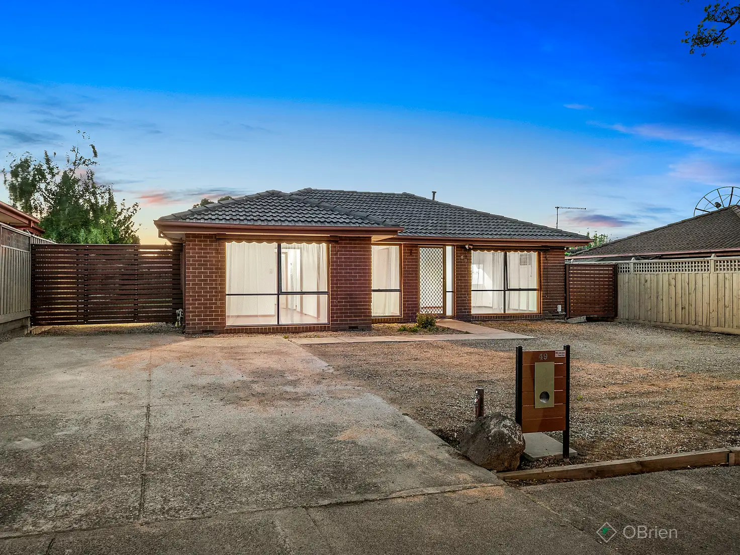 Main view of Homely house listing, 49 Grove End Road, Endeavour Hills VIC 3802
