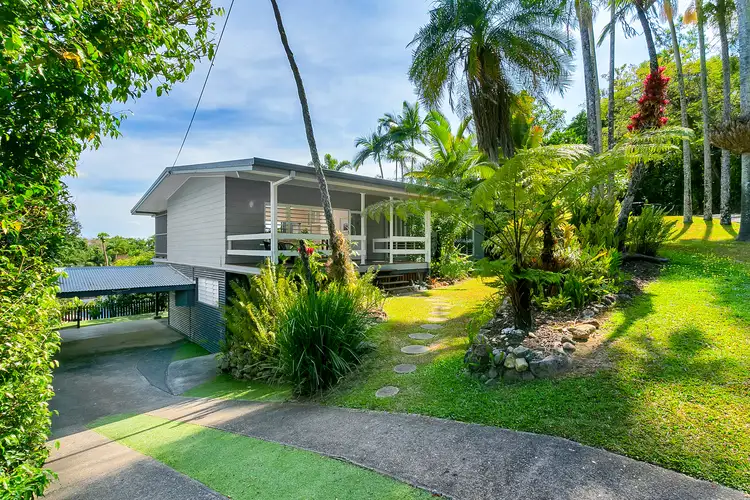 10 Blue Hills Crescent, Freshwater QLD 4870