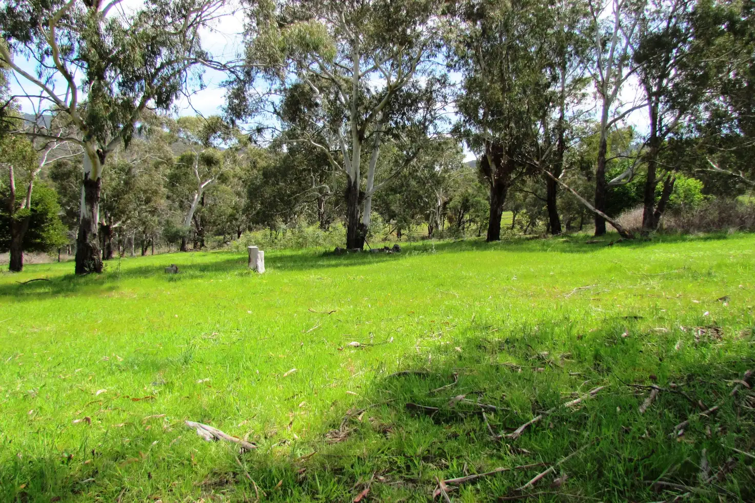 Main view of Homely land listing, LOT 8 Dartmouth Road, Dartmouth VIC 3701