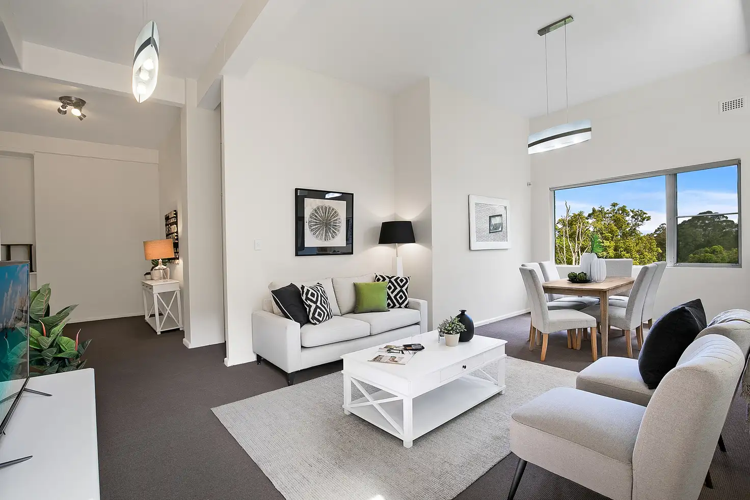 Main view of Homely apartment listing, 3/1068 Pacific Highway, Pymble NSW 2073