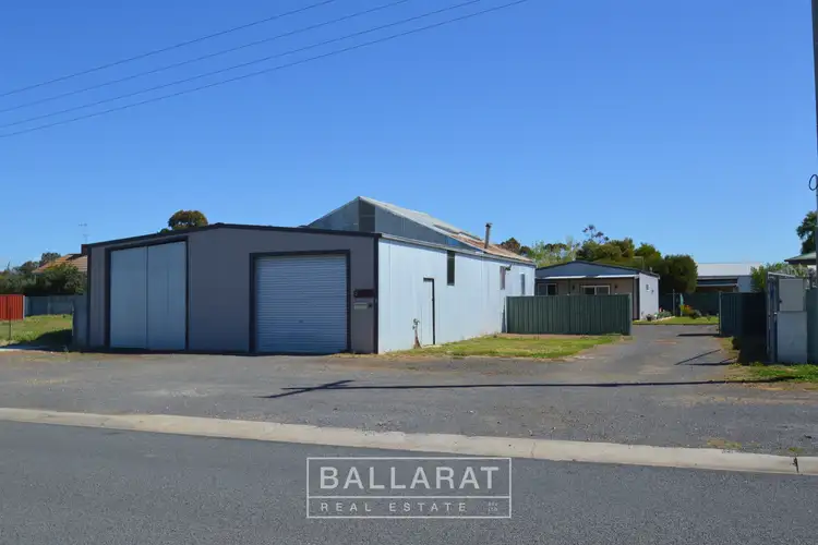 Main view of Homely land listing, 3 Birch Street, Carisbrook VIC 3464