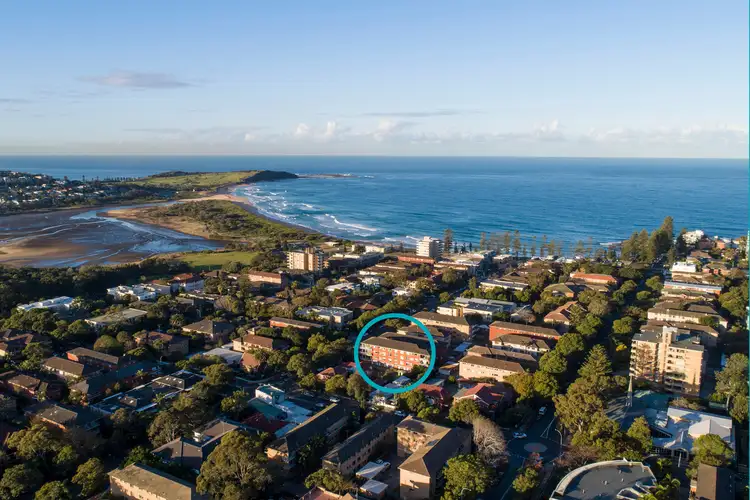 Second view of Homely apartment listing, 6/79 Howard Avenue, Dee Why NSW 2099