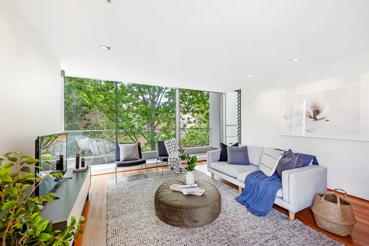 Third view of Homely apartment listing, 529/50 Burton Street, Darlinghurst NSW 2010