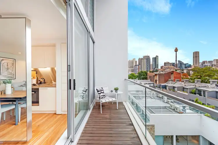 Sixth view of Homely apartment listing, 529/50 Burton Street, Darlinghurst NSW 2010