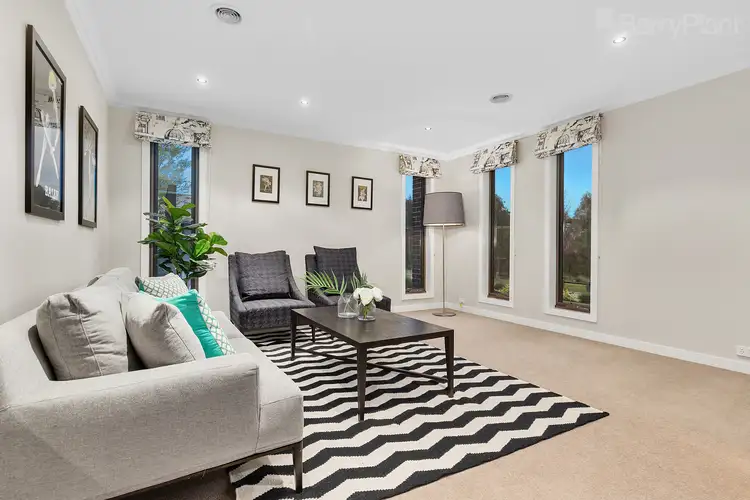 Second view of Homely house listing, 109 Queens Gardens, Bundoora VIC 3083