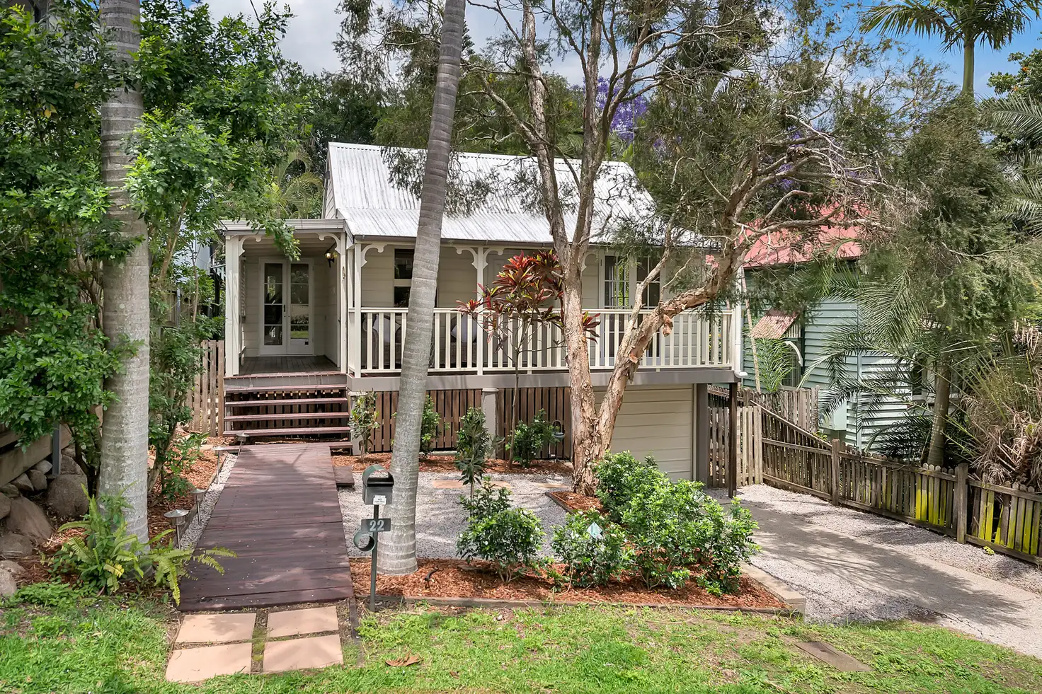 Main view of Homely house listing, 22 Bathurst Street, Red Hill QLD 4059