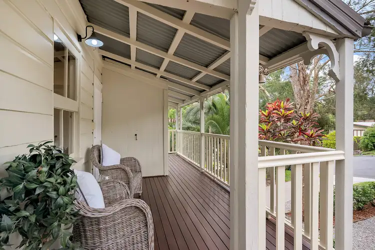 Second view of Homely house listing, 22 Bathurst Street, Red Hill QLD 4059