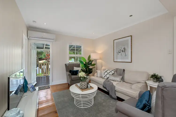 Third view of Homely house listing, 22 Bathurst Street, Red Hill QLD 4059