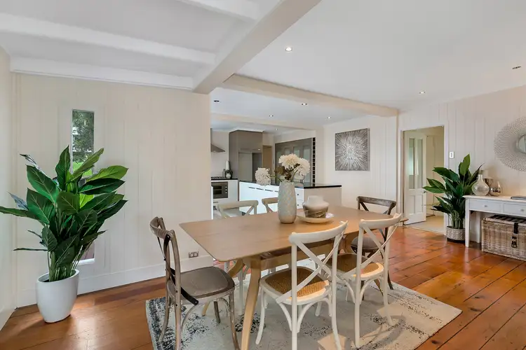 Fifth view of Homely house listing, 22 Bathurst Street, Red Hill QLD 4059