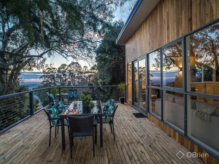 Second view of Homely house listing, 6 Kallamondah Road, Ferny Creek VIC 3786