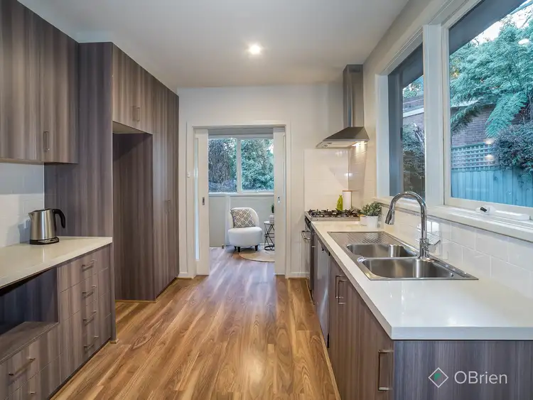 Third view of Homely house listing, 6 Kallamondah Road, Ferny Creek VIC 3786