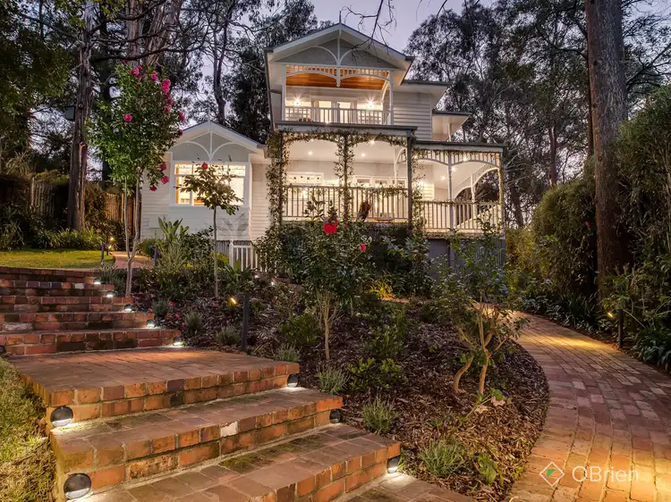 Main view of Homely house listing, 57 Thompson Road, Upwey VIC 3158