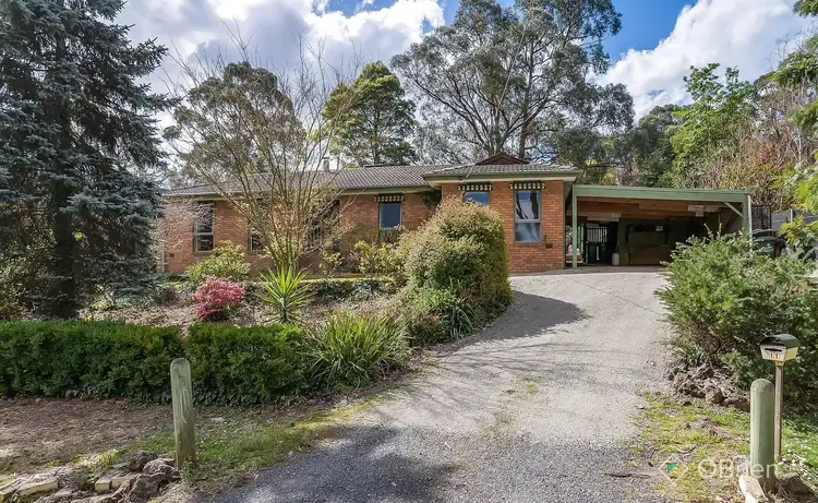 Main view of Homely house listing, 11 Mayview Drive, Monbulk VIC 3793