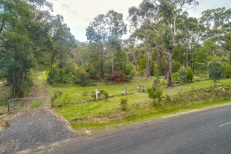 Second view of Homely land listing, 108 Dales Creek Avenue, Dales Creek VIC 3341