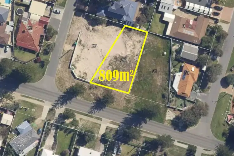 Second view of Homely land listing, 29 Singleton Beach Road, Singleton WA 6175