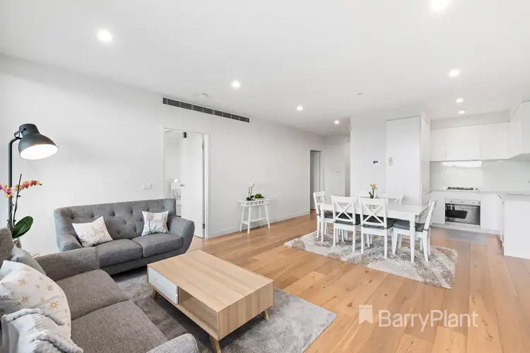 Second view of Homely apartment listing, 107/7 Red Hill Terrace, Doncaster East VIC 3109