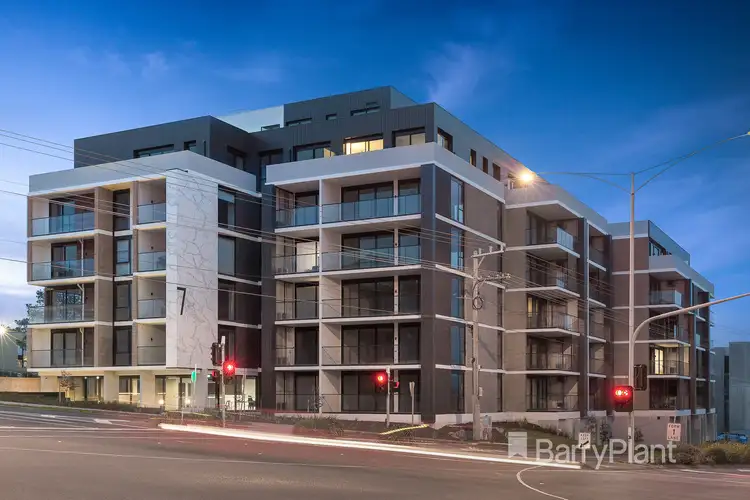Third view of Homely apartment listing, 107/7 Red Hill Terrace, Doncaster East VIC 3109