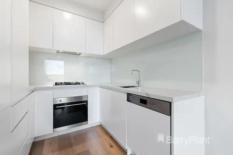 Fifth view of Homely apartment listing, 107/7 Red Hill Terrace, Doncaster East VIC 3109