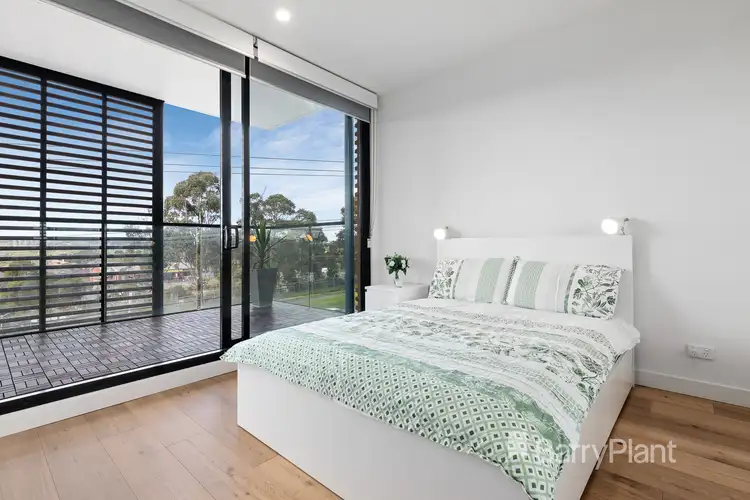 Sixth view of Homely apartment listing, 107/7 Red Hill Terrace, Doncaster East VIC 3109