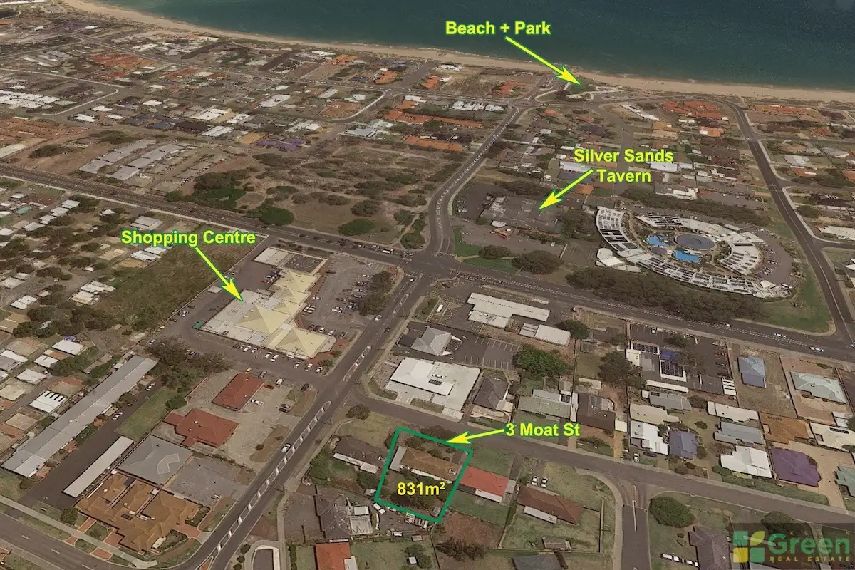 Main view of Homely house listing, 3 Moat Street, Mandurah WA 6210